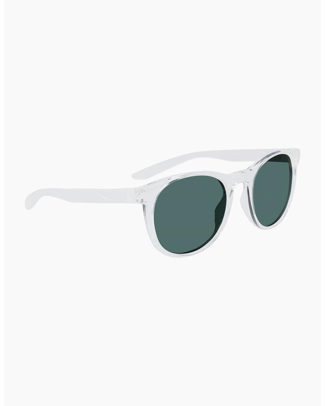 Nike Blue Ascent Wayfarer Sunglasses for men