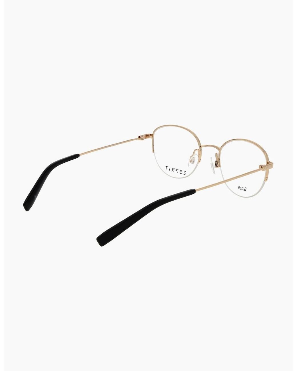 Esprit Black Optical Frame Et33467 538 48