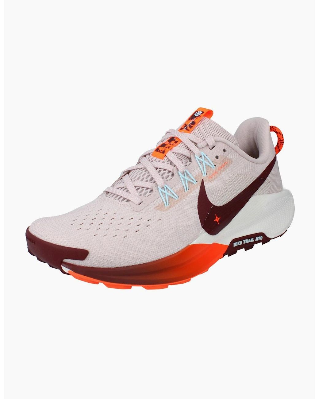 Nike React Vision White Nike Reactx Pegasus Trail 5 Running Trainers Dv3864 600 for men