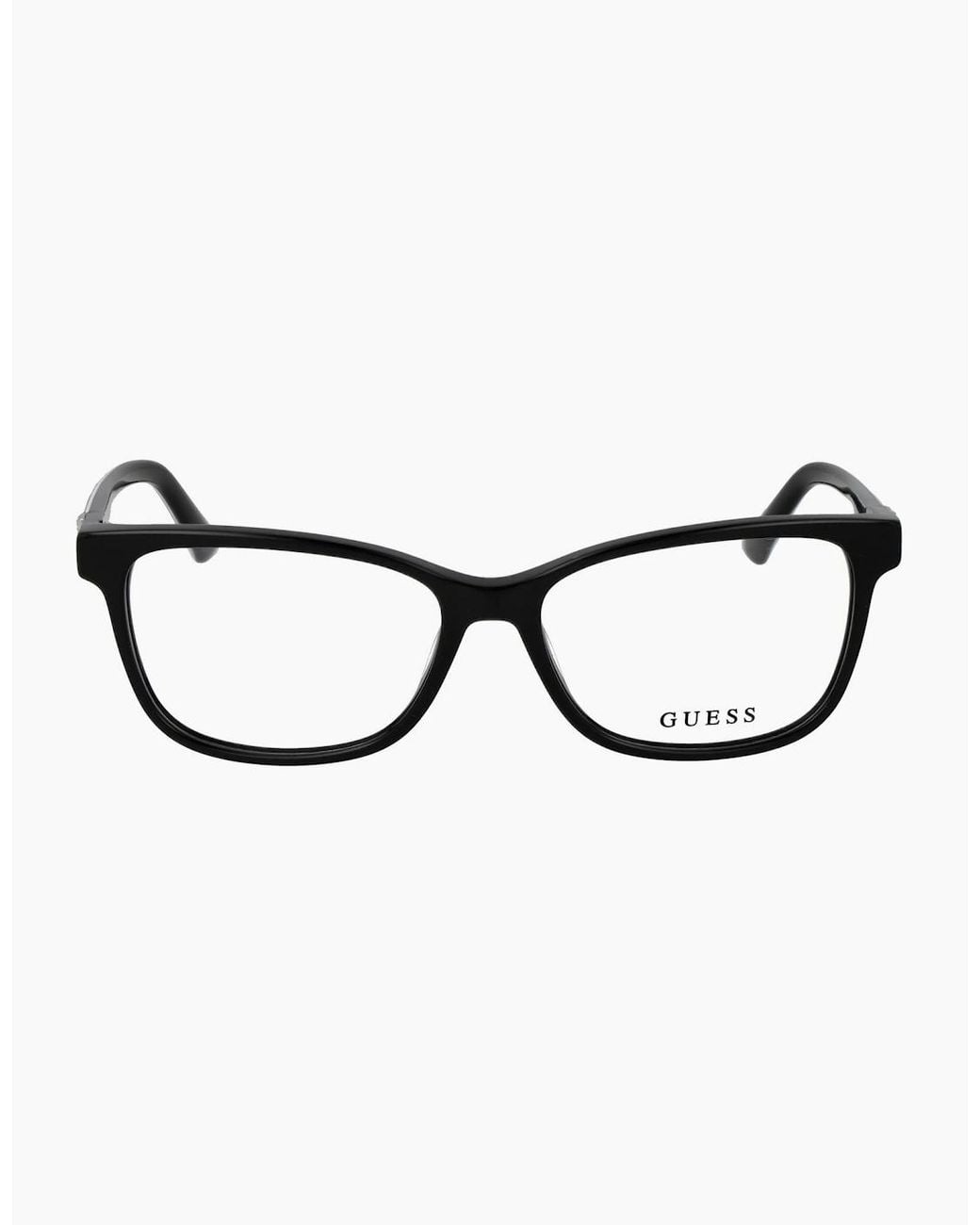 Guess Black Optical Frame Gu2943 001 54