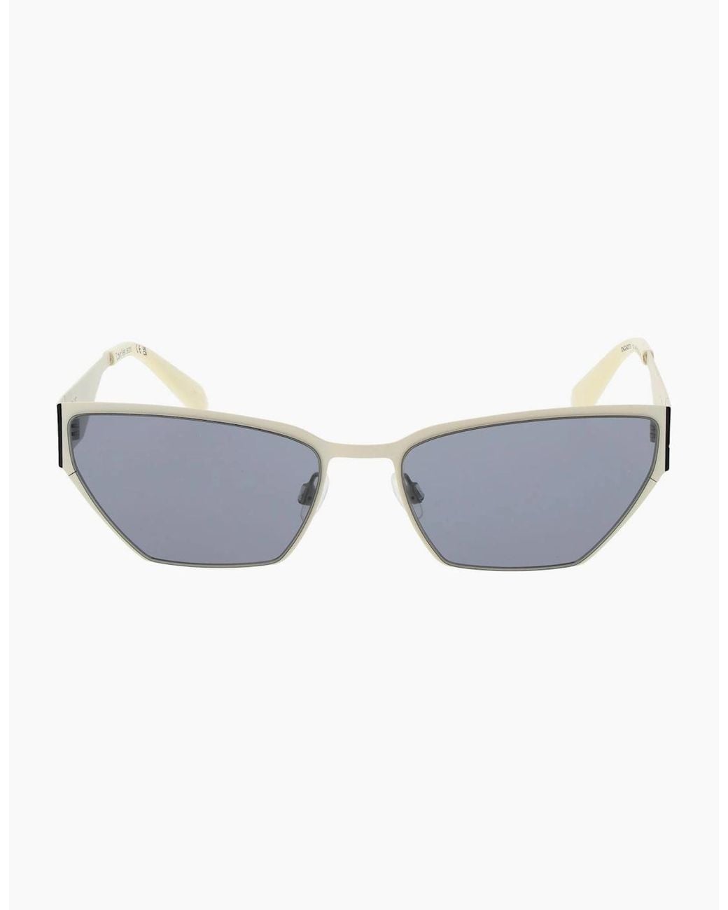 Calvin Klein Blue Jeans Sunglasses Ckj24207S 100 58