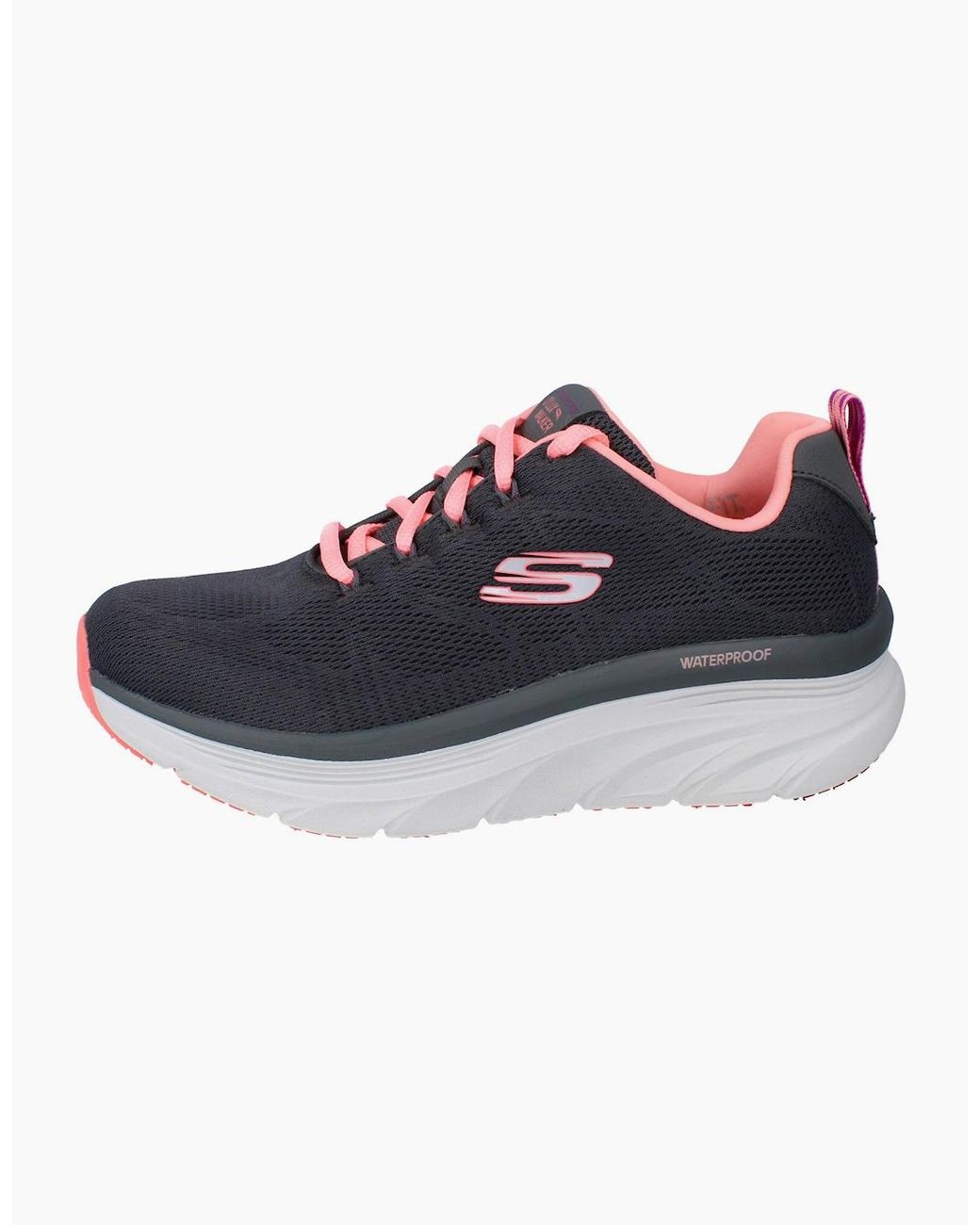 Skechers Blue D'Lux Walker