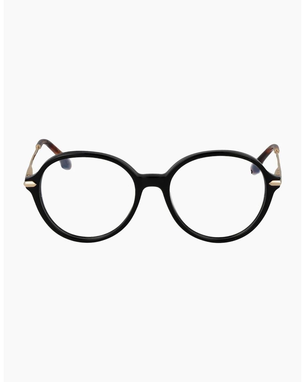 Victoria Beckham Black Optical Frame Vb2637 001 53