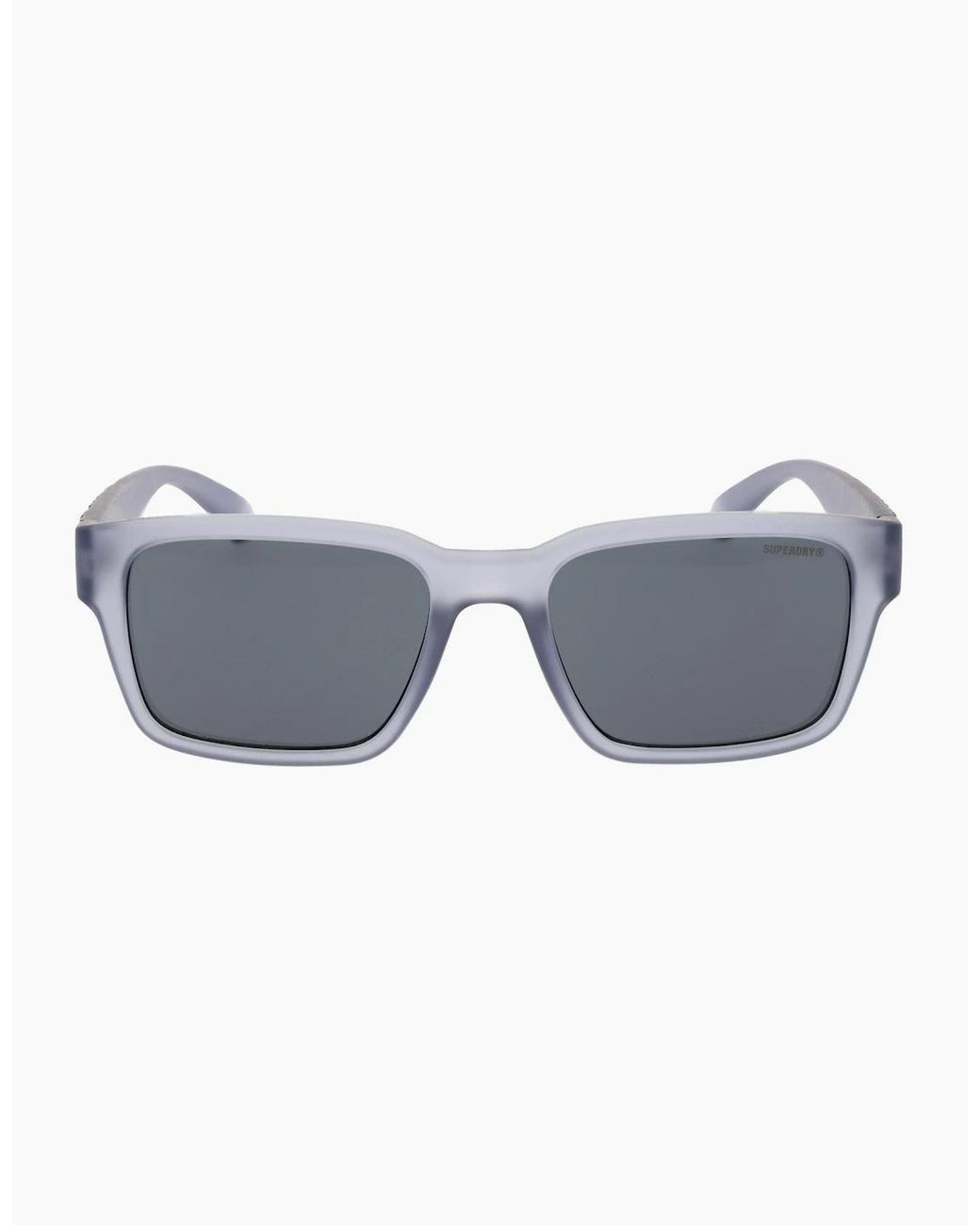 Superdry Gray Sunglasses Sds 5063 165 55 for men