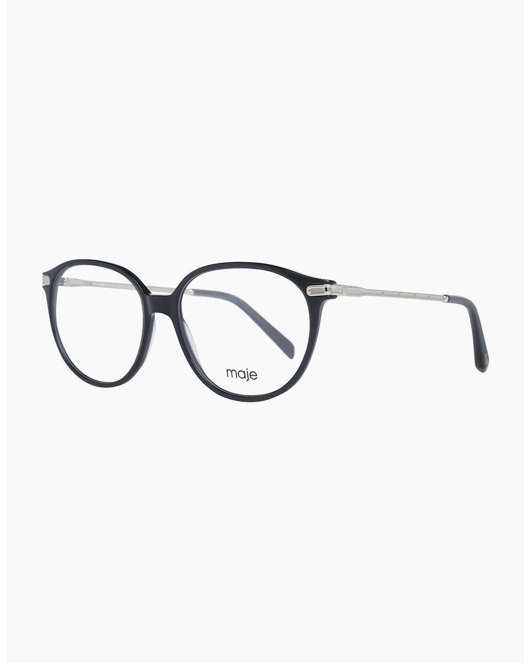 Maje Black Optical Frame Mj1029 104 52