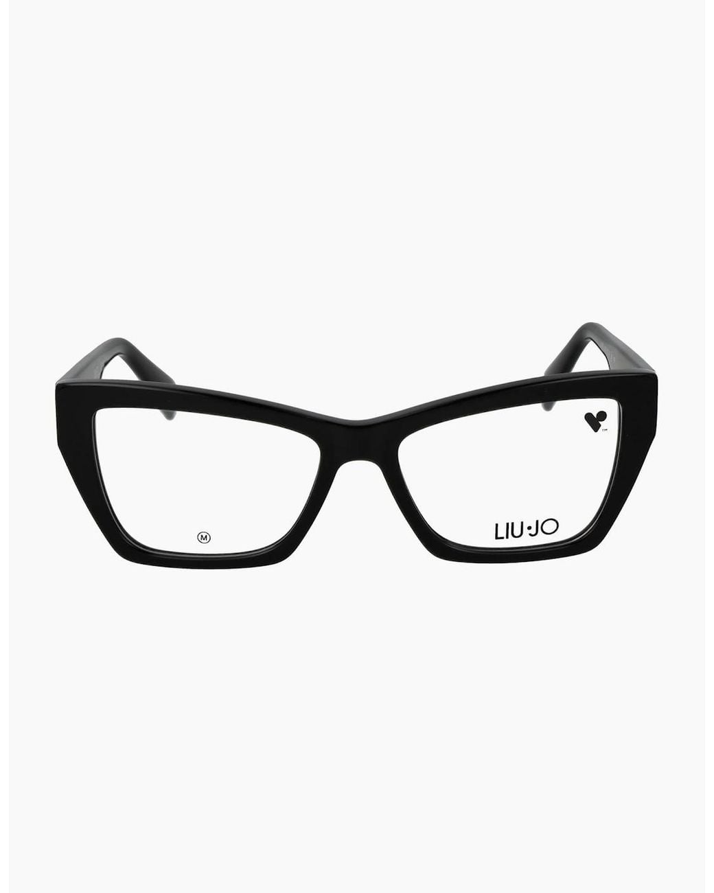 Liu Jo Black Optical Frame Lj2827 001 53
