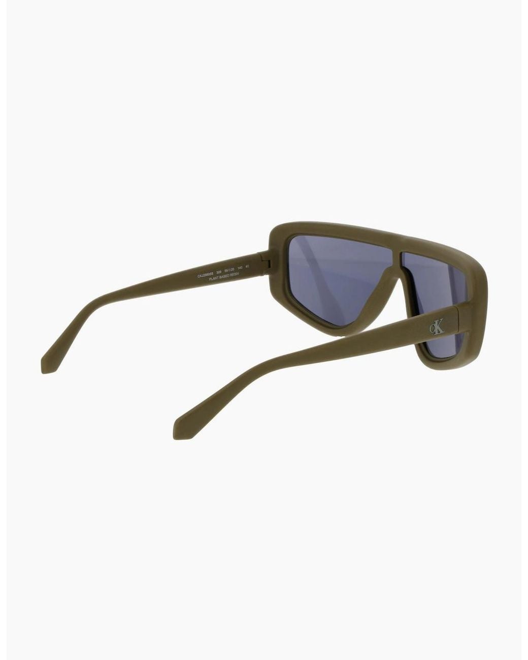 Calvin Klein Green Jeans Sunglasses Ckj25605S 309 59