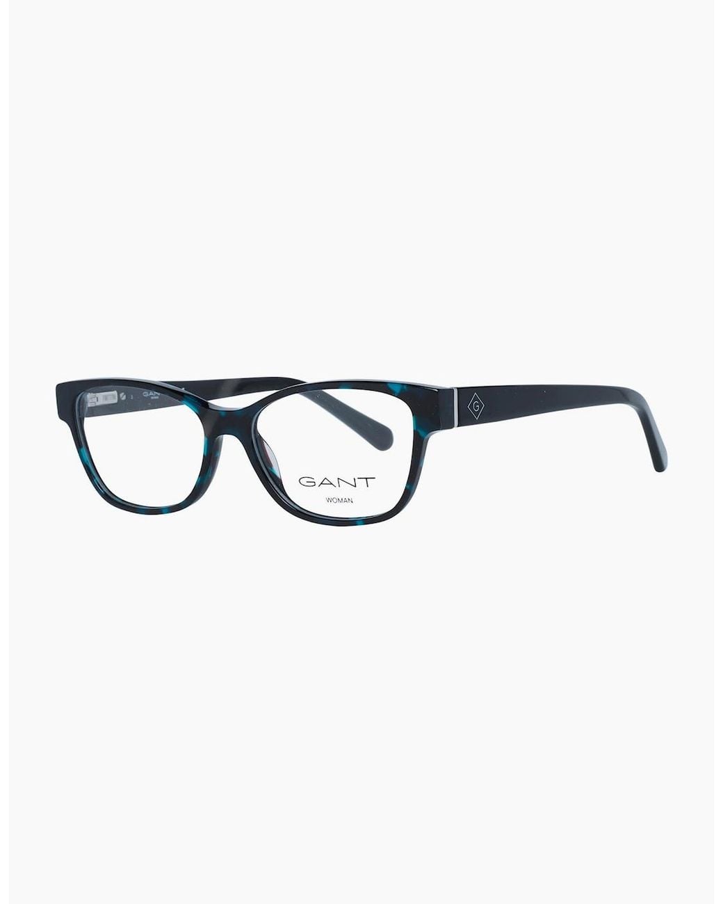 Gant Black Optical Frame Ga4130 055 50
