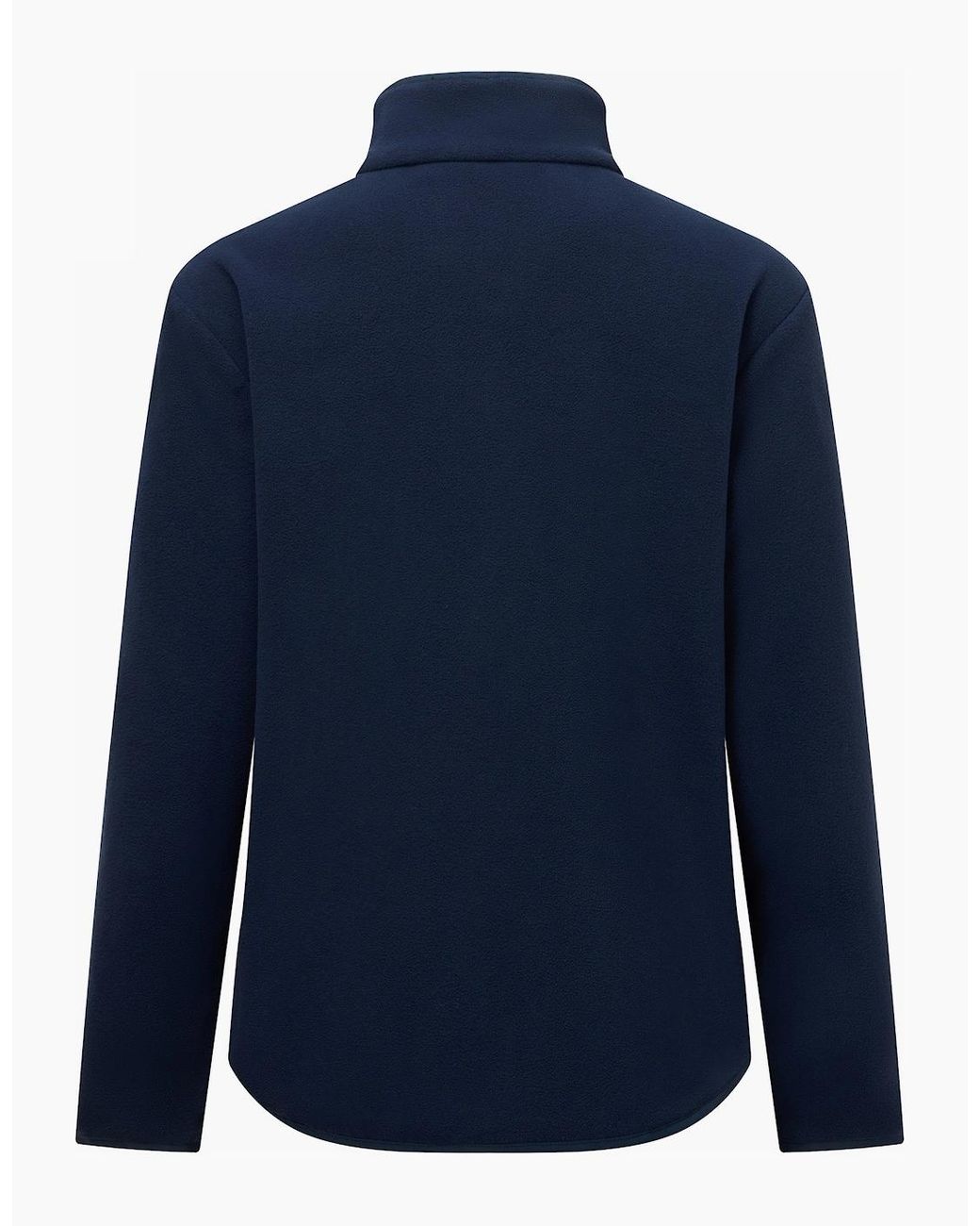 Regatta Blue Ladies Frankie Half Zip Fleece