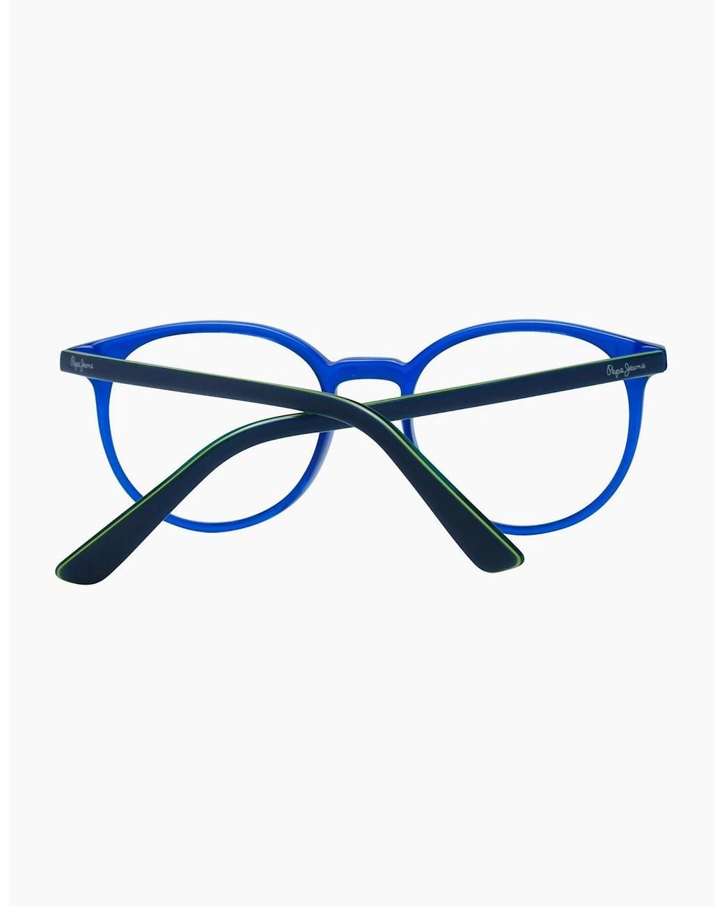 Pepe Jeans Blue Optical Frame Pj3432 C5 50 for men