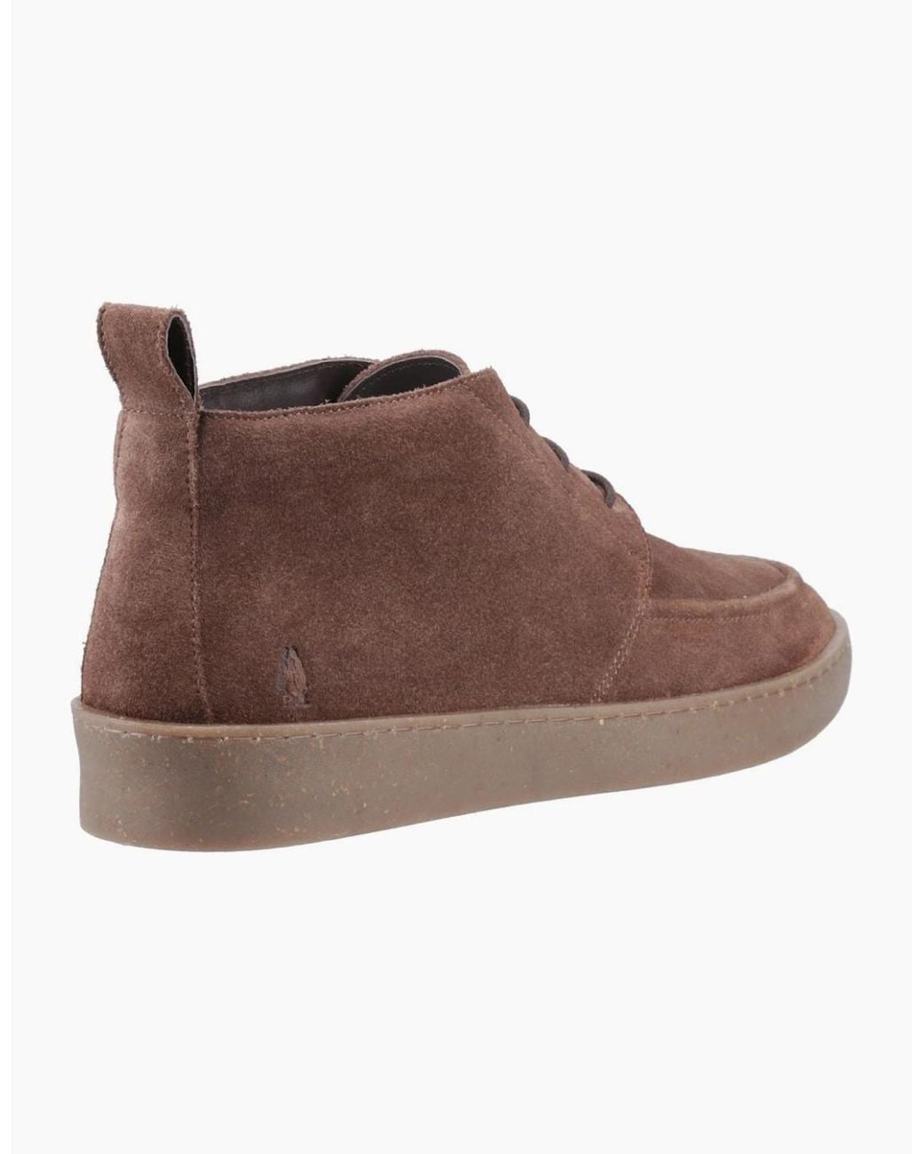Hush Puppies Brown Rory Boots for men