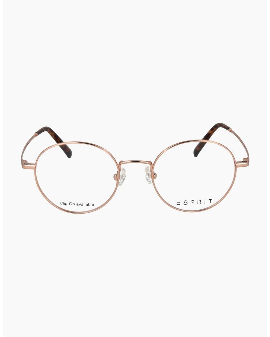 Esprit Metallic Optical Frame Et17130F 584 49