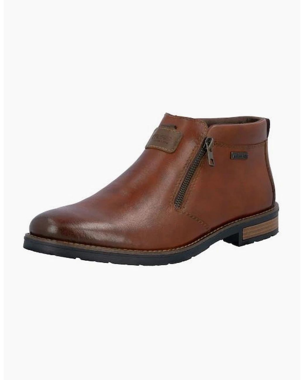Rieker Brown Boot 14656-24 for men