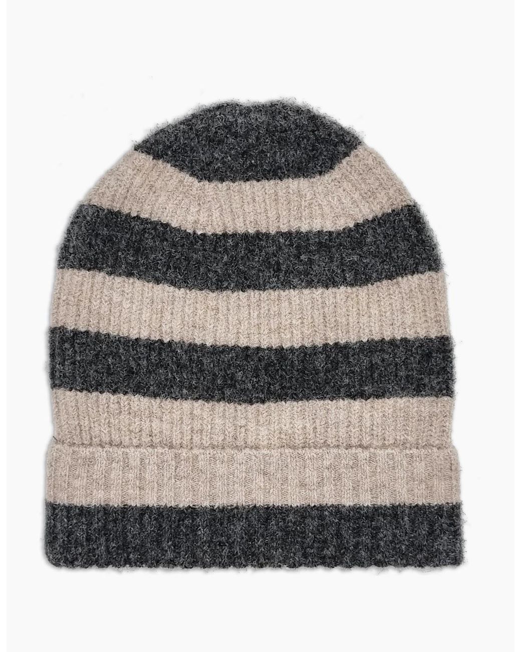 Nooki Design Gray Alexa Beanie- Mix