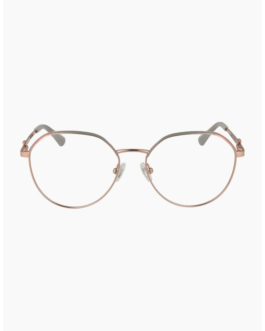Guess Metallic Optical Frame Gu2866 028 55
