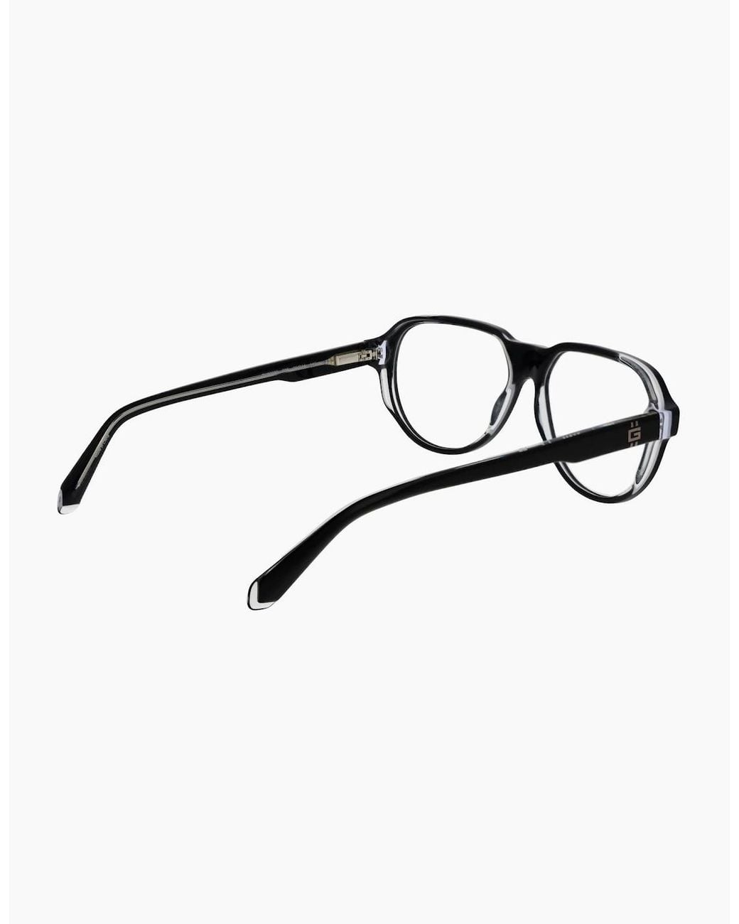 Guess Brown Optical Frame Gu50090 005 56 for men