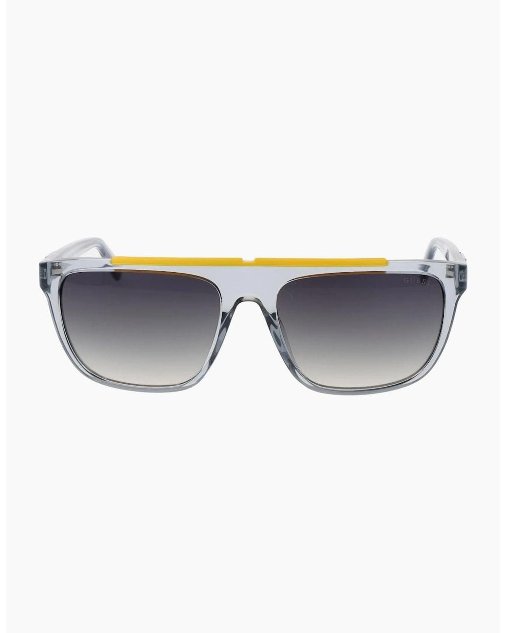 Guess Blue Sunglasses Gu00122 20B 57 for men