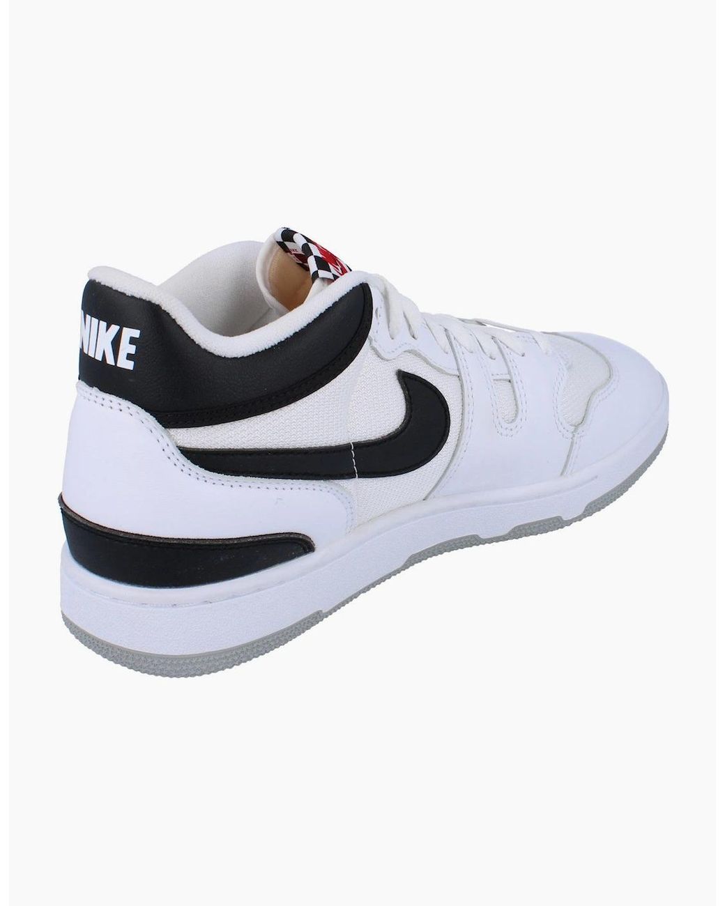 Nike White Attack Qs Sp Trainers Fb8938 101 for men
