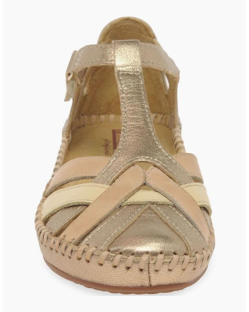 Pikolinos Metallic Vallarta Sandals
