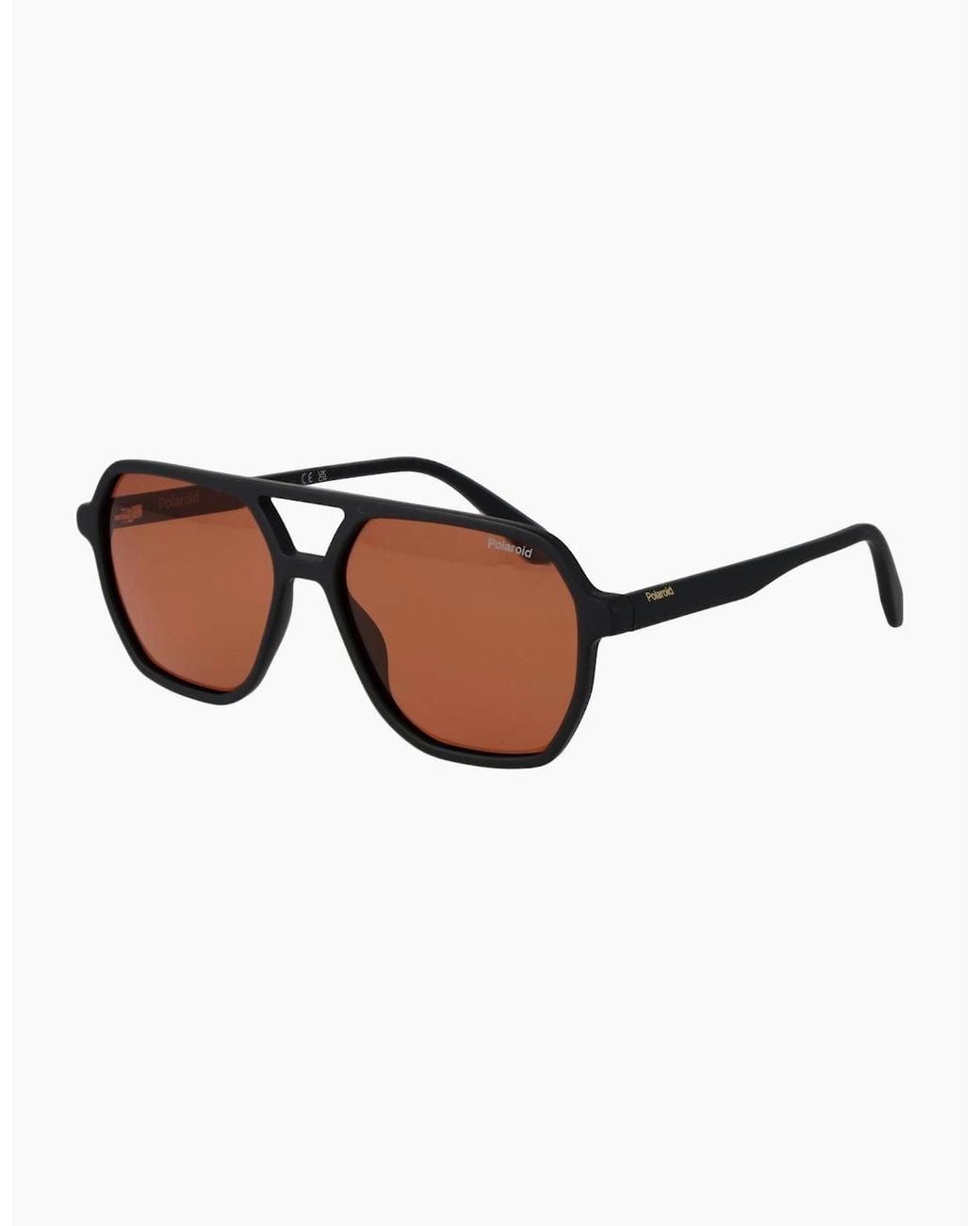 Polaroid Brown Sunglasses Pld 4218/S 003He 56 for men