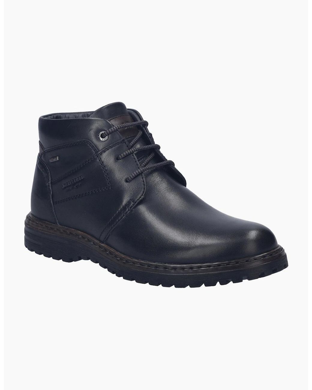 Josef Seibel Blue Erroll 52 Boots for men