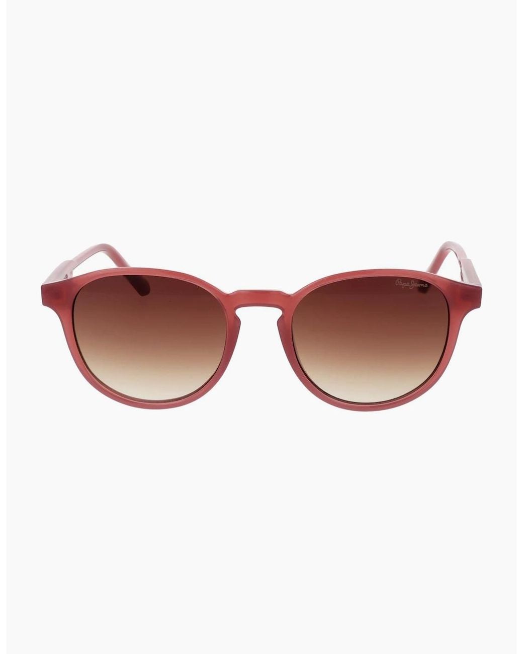 Pepe Jeans Brown Sunglasses Pj7430 229 53
