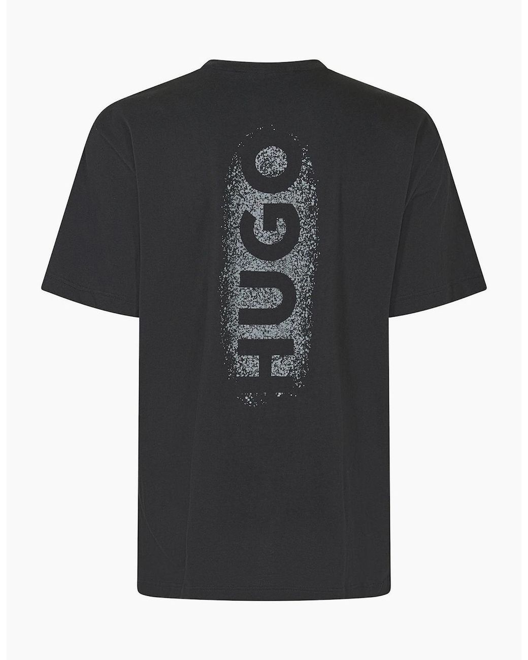 Boss Black Spray Tee for men