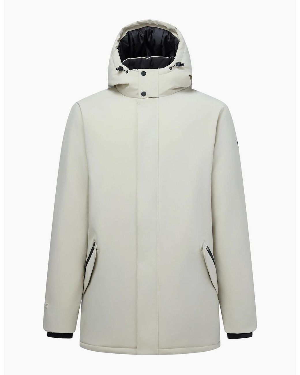 Regatta Gray Waterproof Insulated Jacket for men