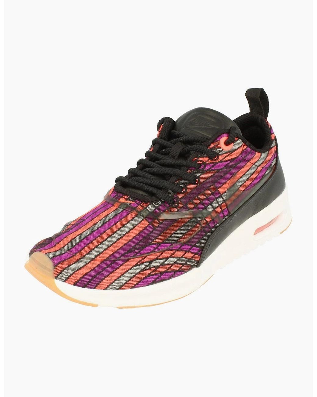 Nike Air Max Pink Thea Ultra Jcrd Prm 885021 001