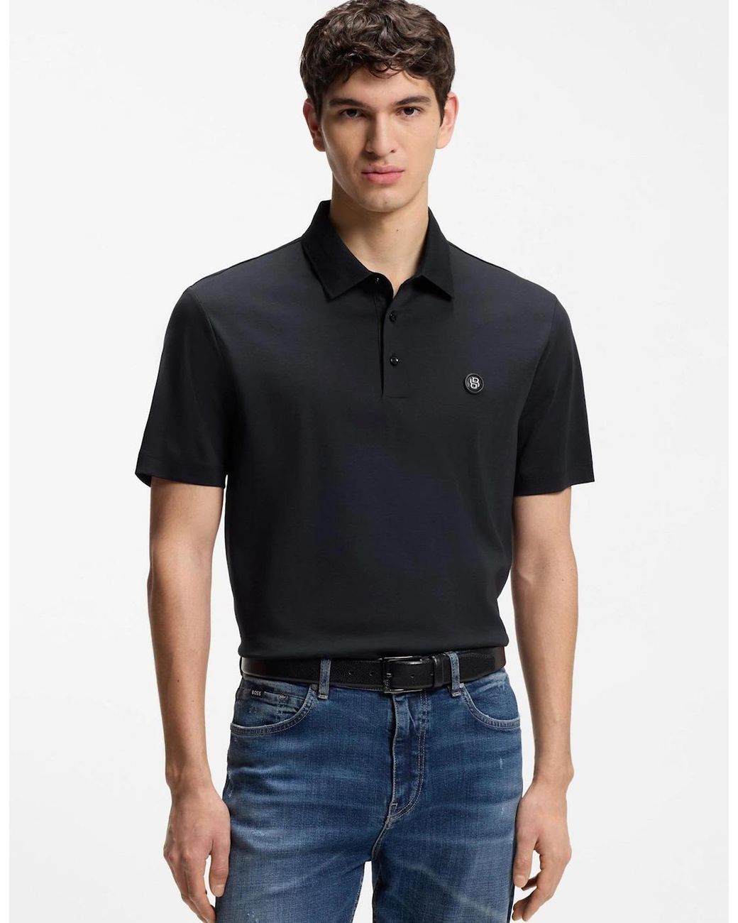 Boss Black C Parris 01 Polo Shirt for men