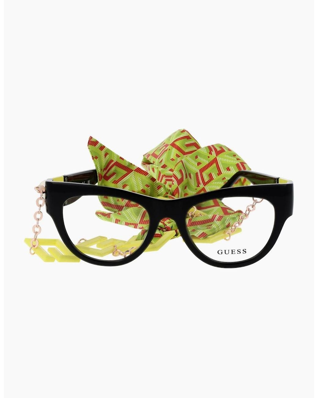 Guess Black Optical Frame Gu2988 041 50