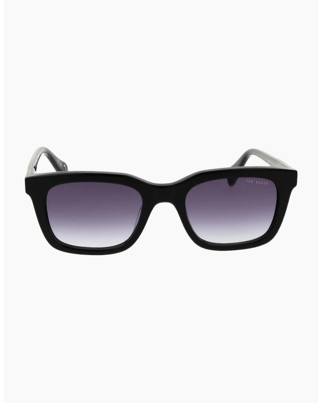 Ted Baker Black Sunglasses Tb1765 001 52 for men