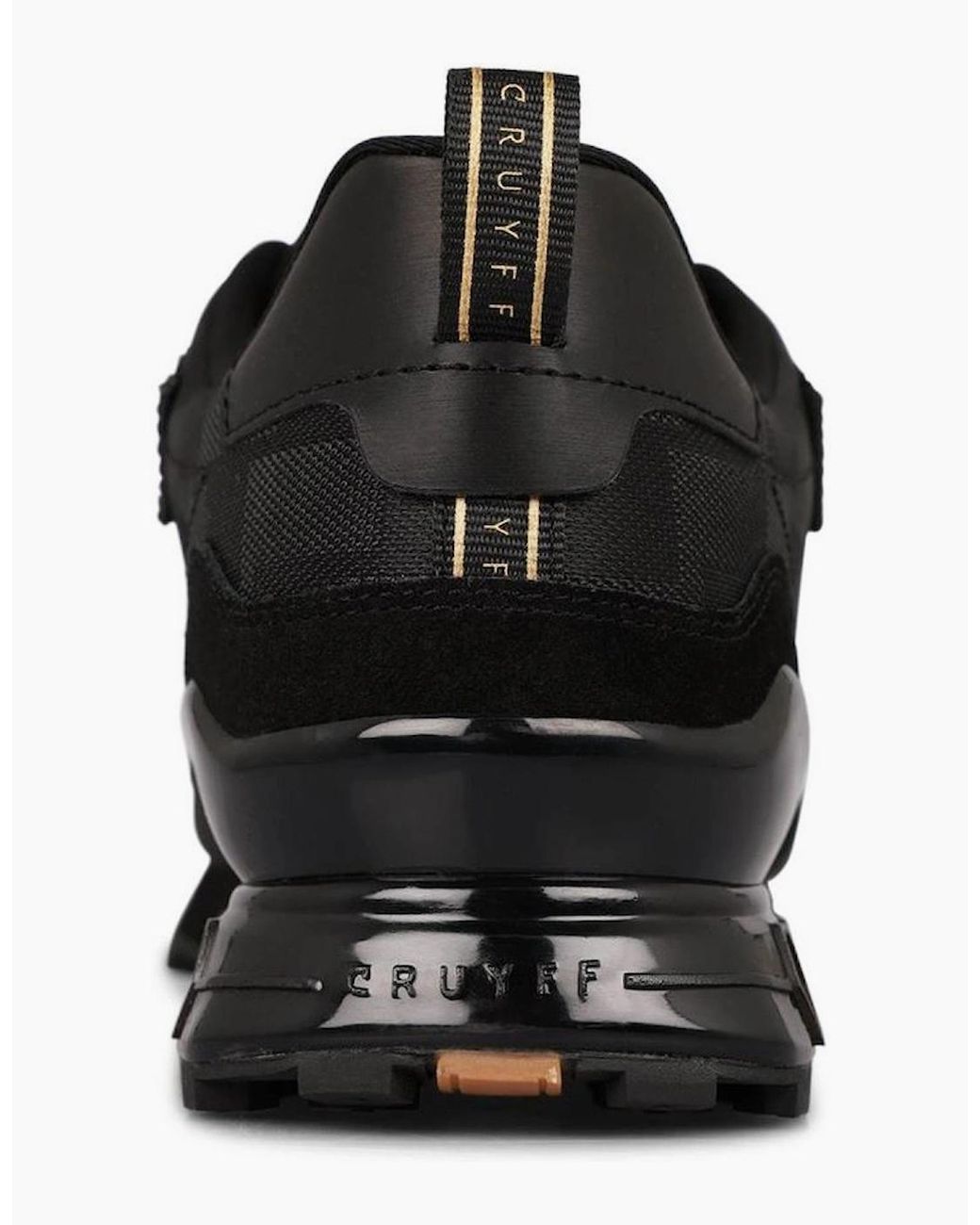 Cruyff Black Superbia Hex for men