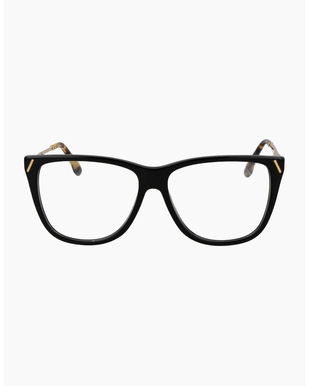 Victoria Beckham Black Optical Frame Vb2636 001 56