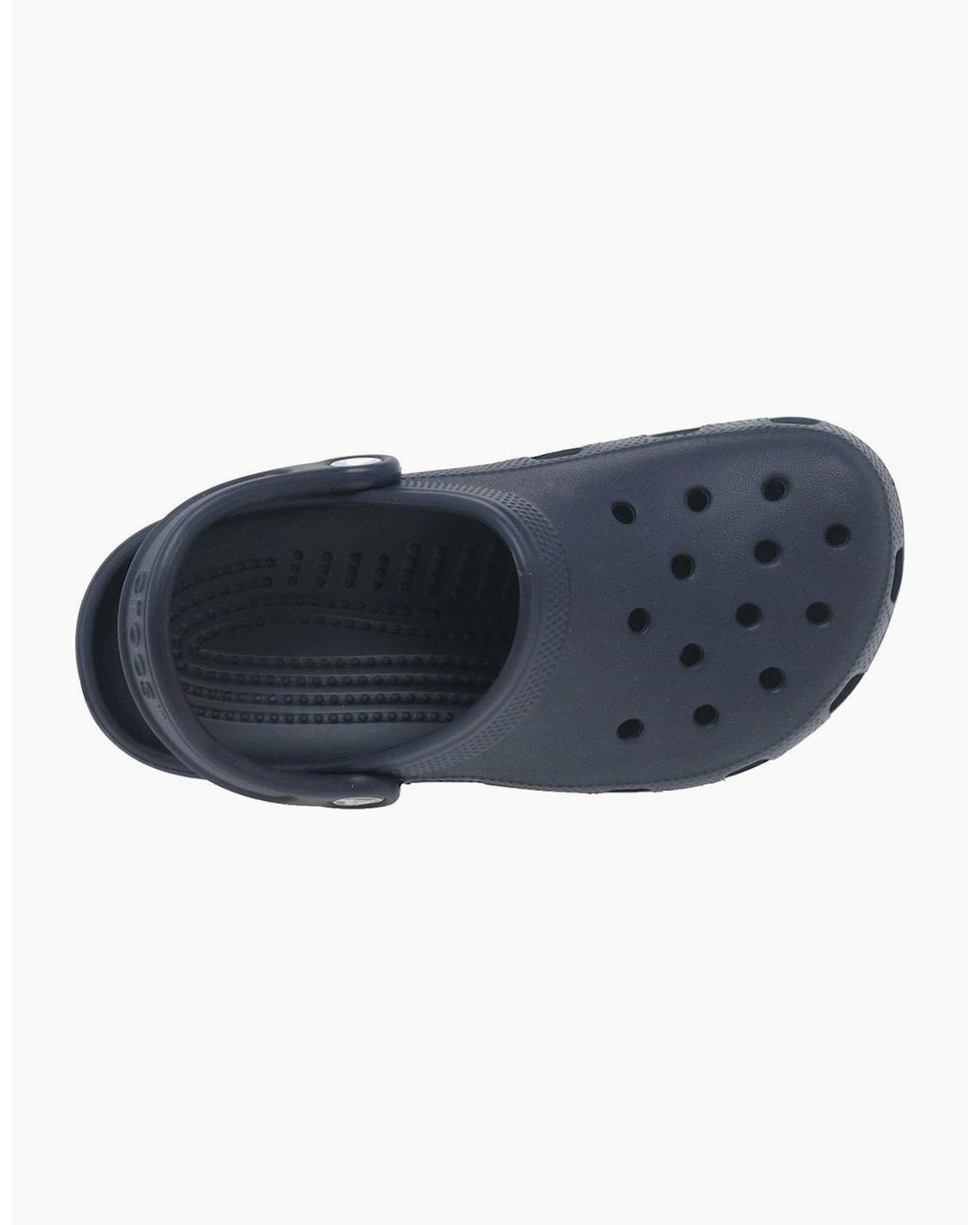 CROCSTM Blue Classic Mules
