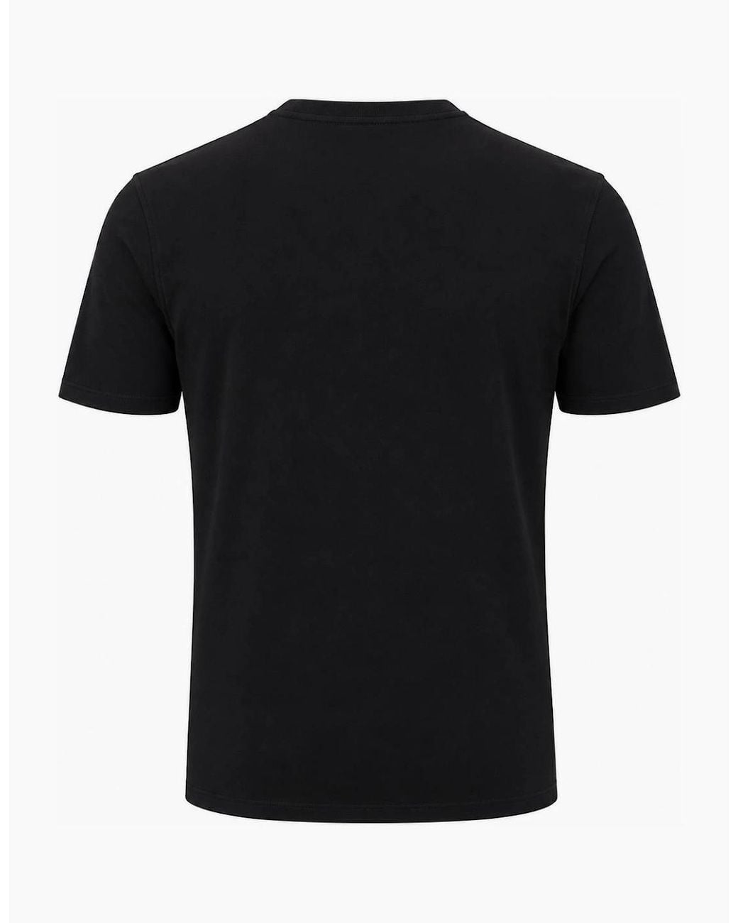 Fila Black Sunny Essential T-Shirt for men