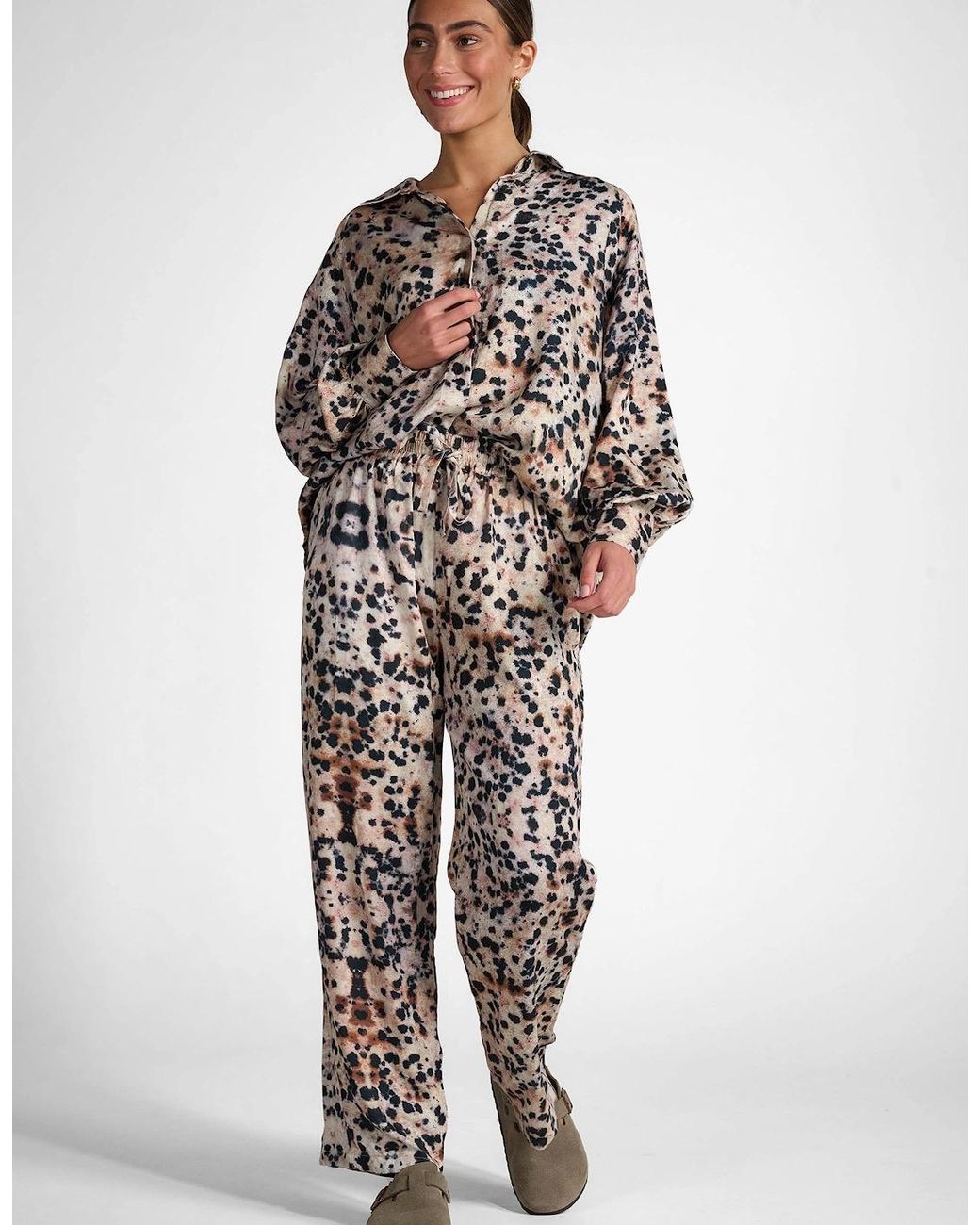 Tutti & Co Multicolor Jasper Trousers