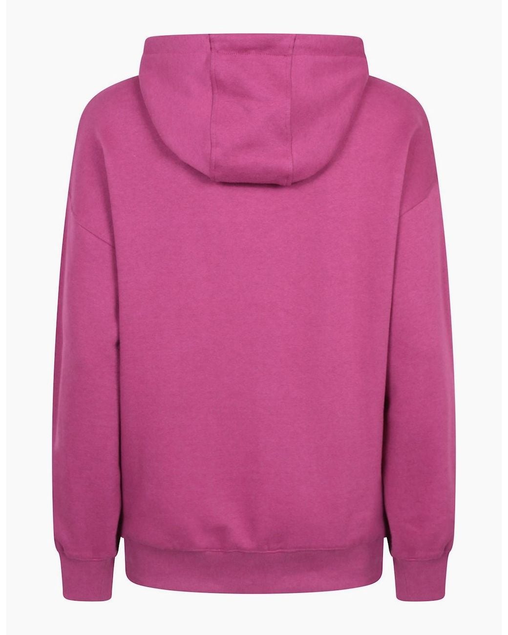 Mountain Warehouse Pink Ladies Mountain Scene Hoodie