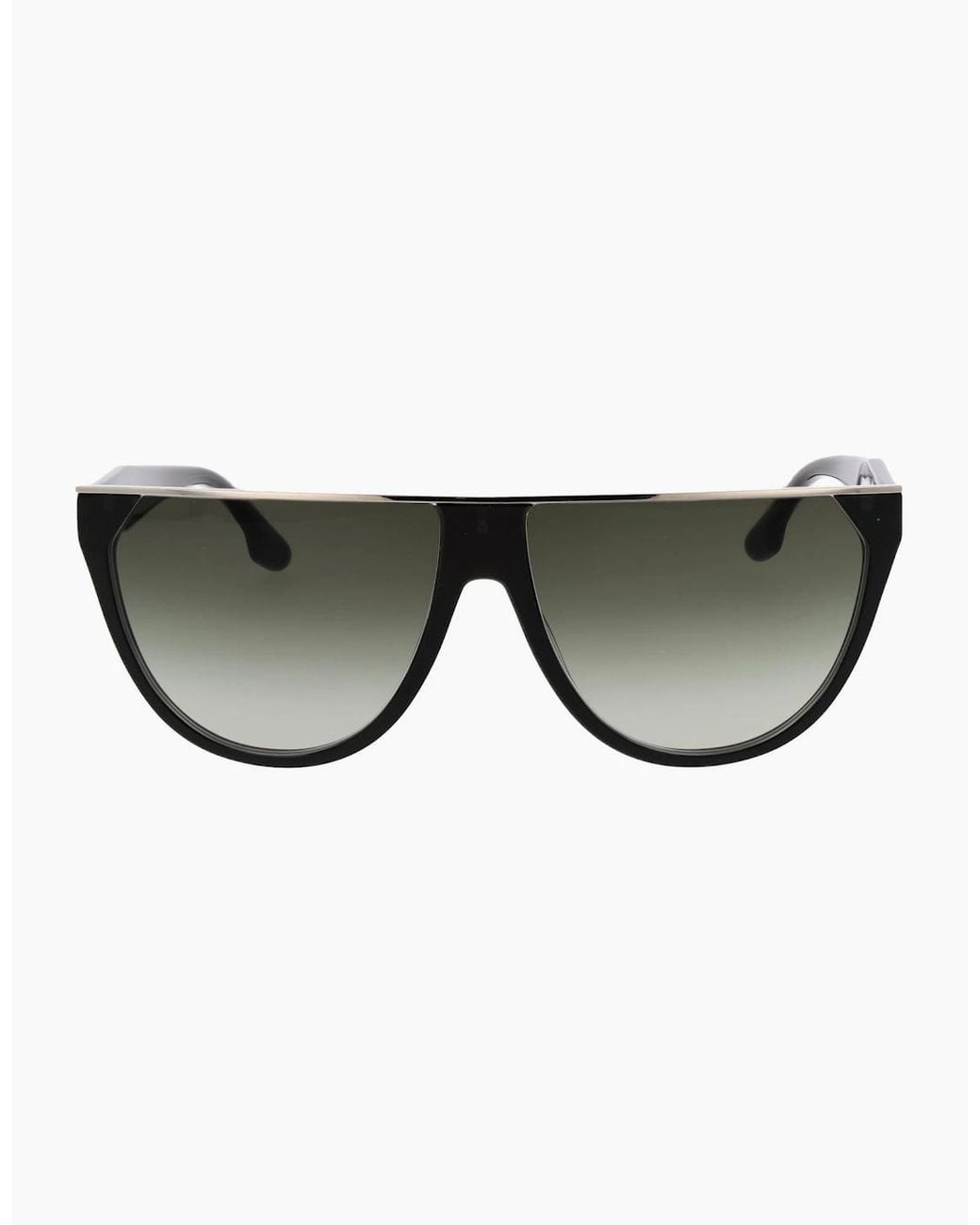 Victoria Beckham Black Sunglasses Vb682S 305 61