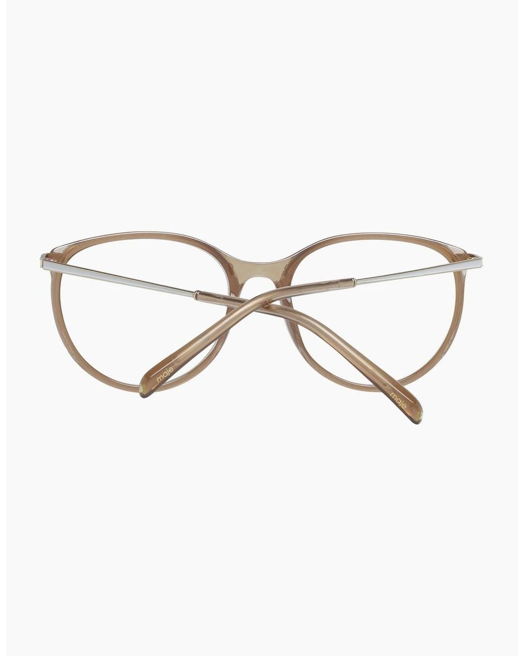 Maje Metallic Optical Frame Mj1015 003 53