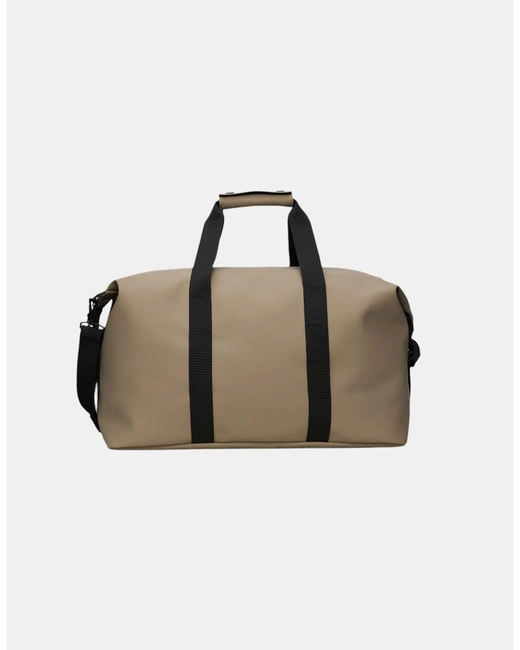 Rains Brown Hilo Weekend Bag