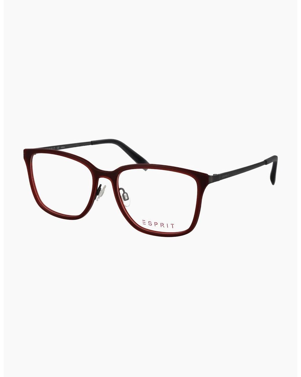 Esprit Brown Optical Frame Et17593 535 55 for men