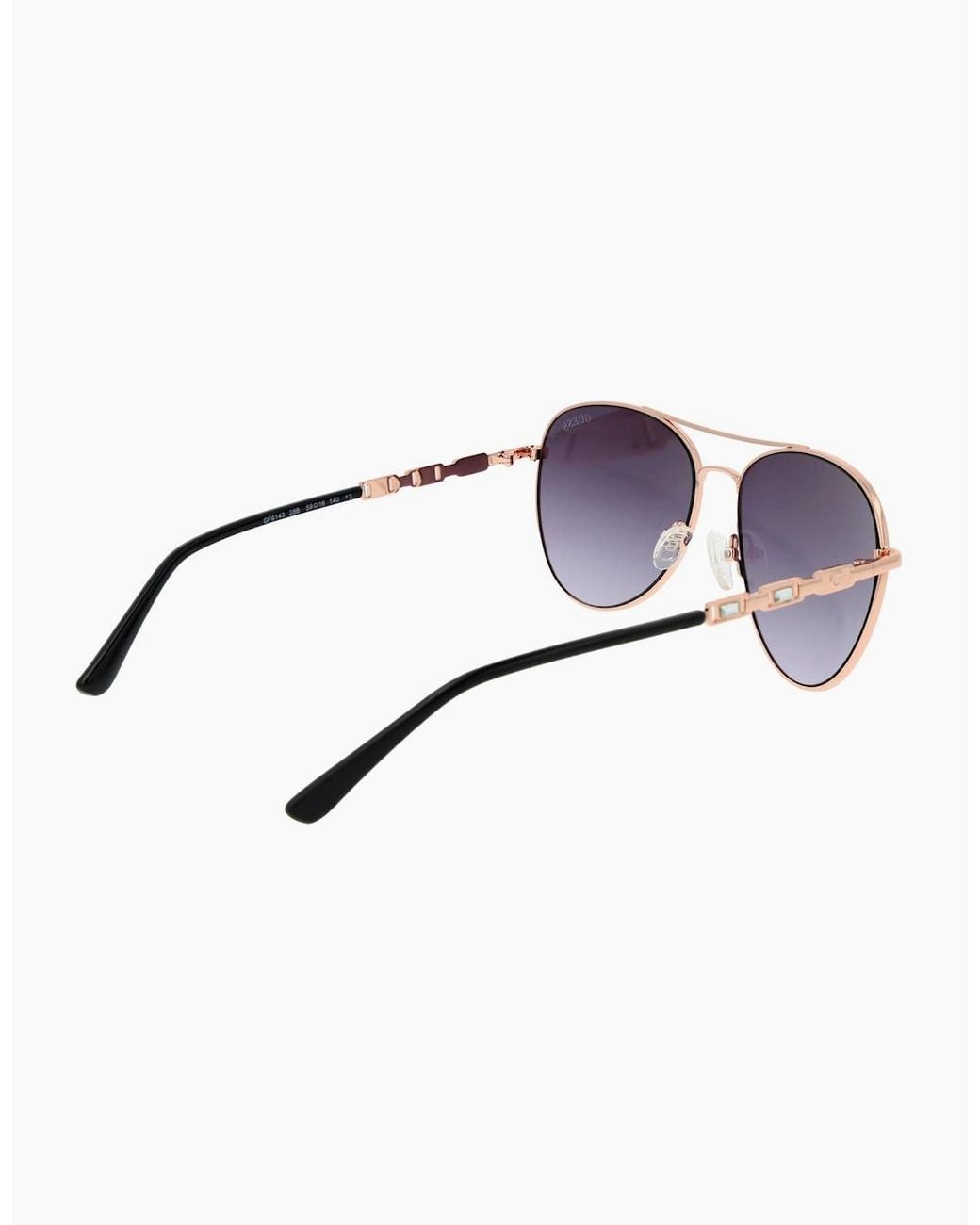 Guess Purple Sunglasses Gf6143 28B 59