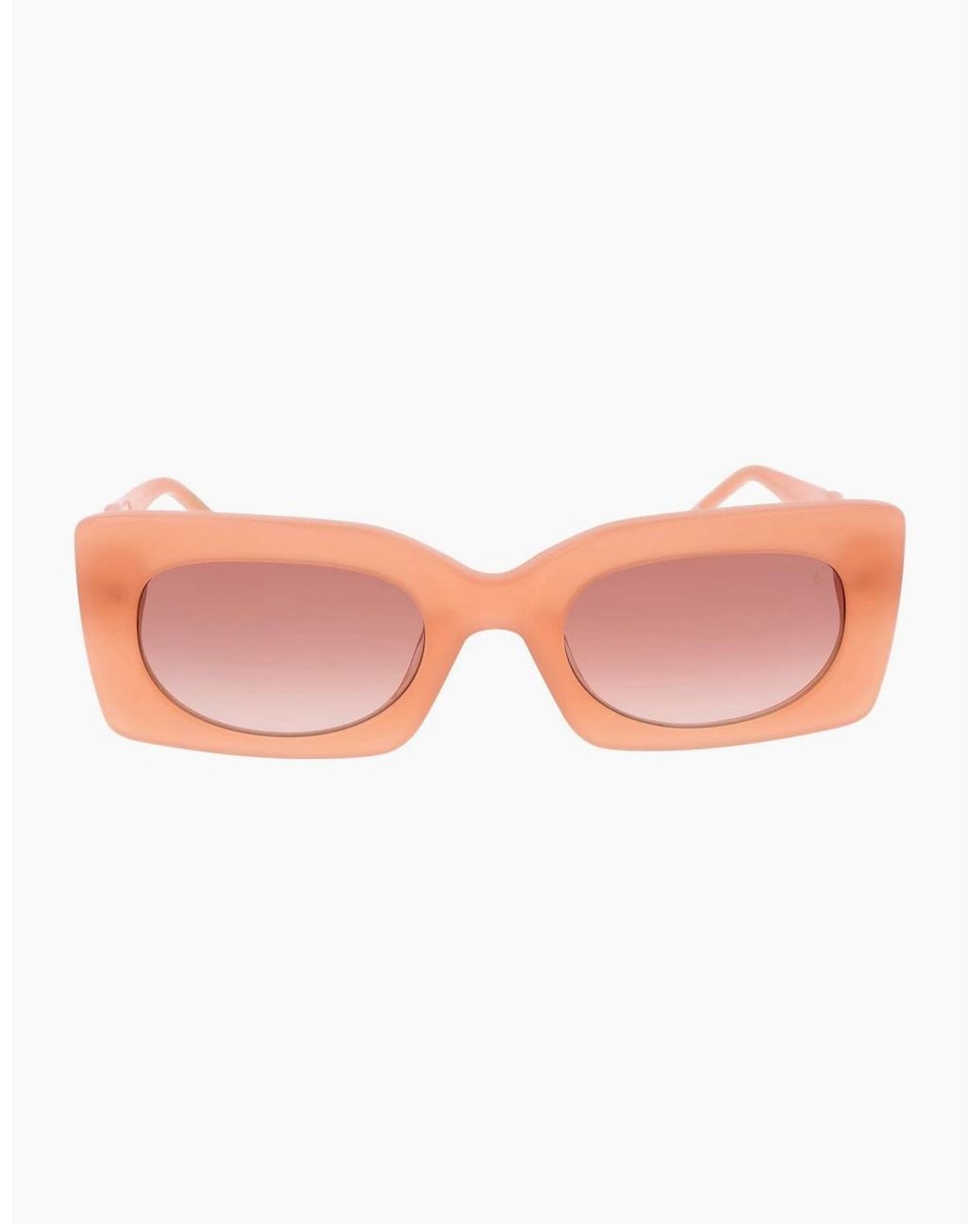 Scotch & Soda Pink Sunglasses Ss7041 231 52