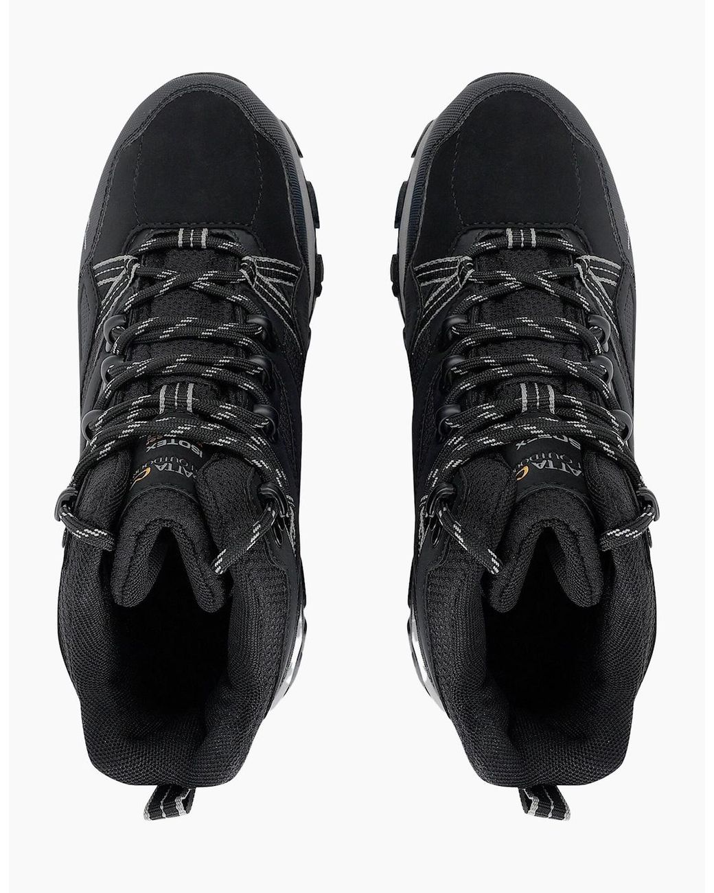 Regatta Black Ladies Holcombe Iii Walking Boots