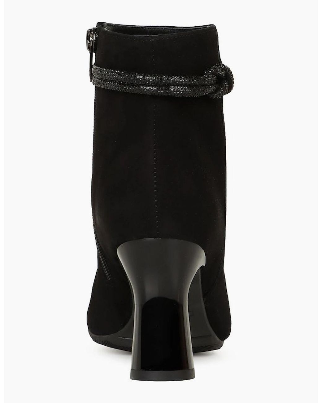 Bioeco Black Clementine Ankle Boots