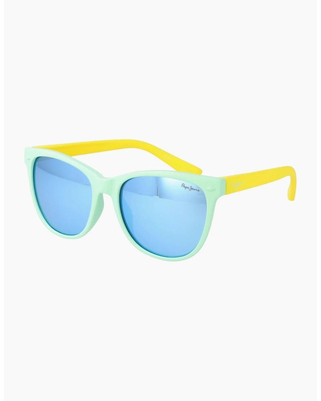 Pepe Jeans Blue Sunglasses Pj8048 C4 47