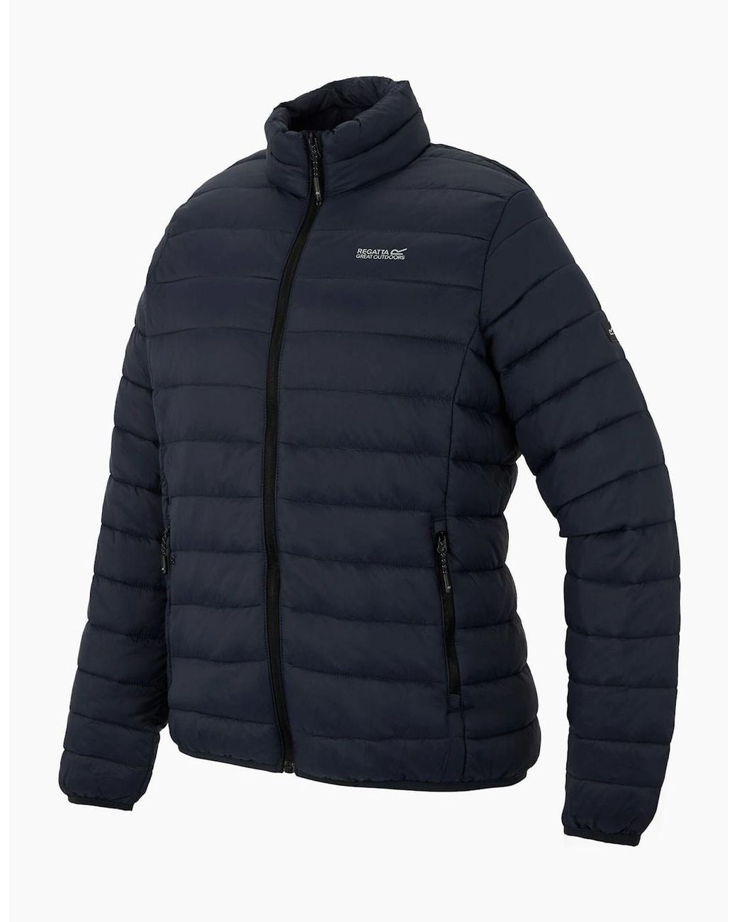 Regatta Blue Ladies Marizion Quilted Jacket