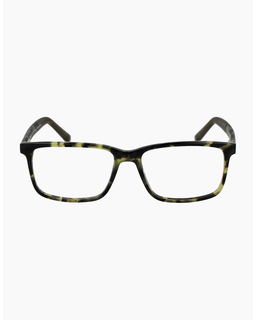 Timberland Brown Optical Frame Tb1823-H 053 54 for men