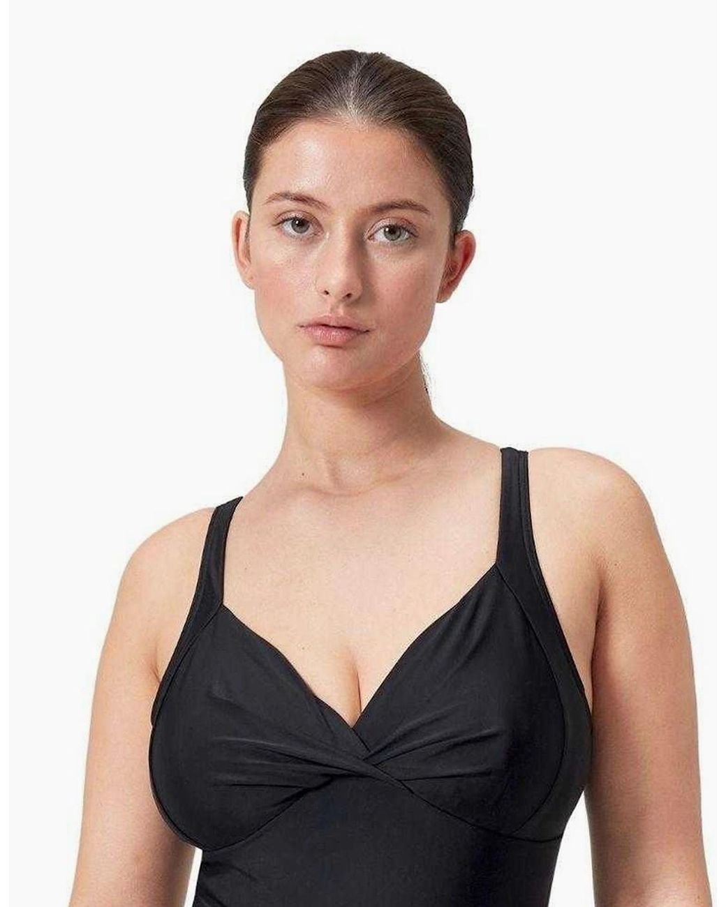 Speedo Blue Ladies One Piece Swimsuit